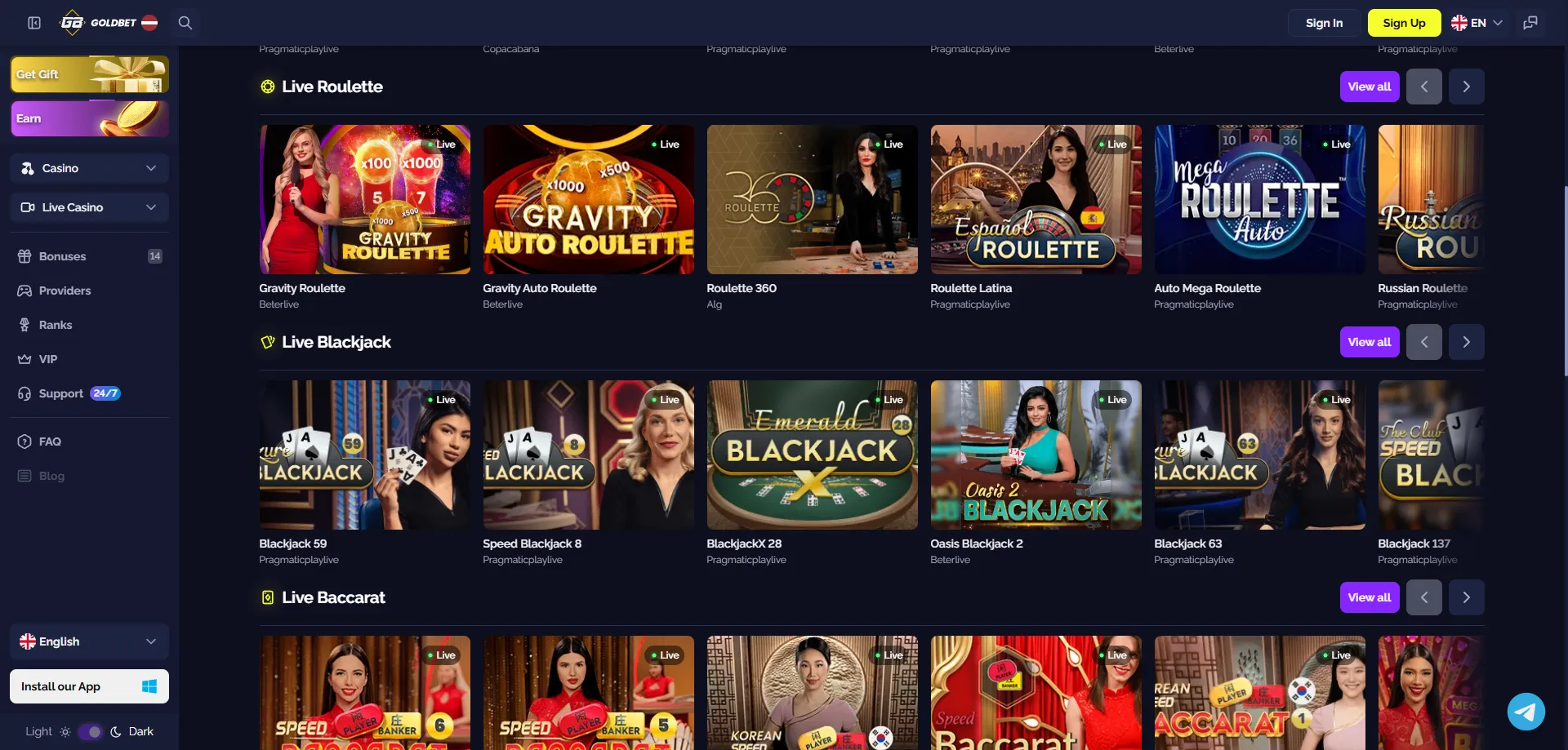 Goldbet Casino сигурност и поддръжка – лиценз и SSL защита